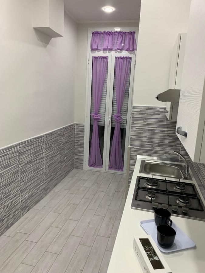 Senorita House Apartment Napoli Bagian luar foto