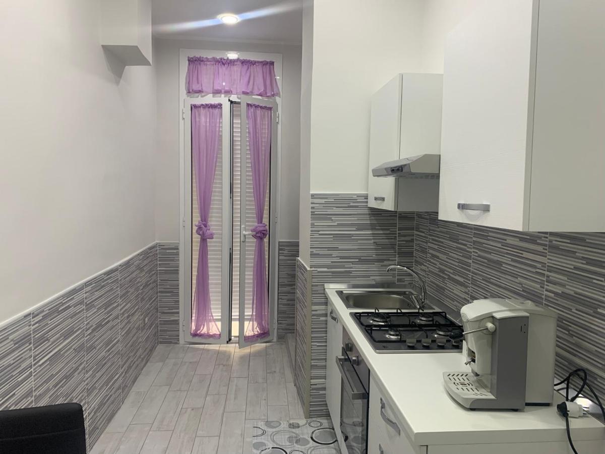Senorita House Apartment Napoli Bagian luar foto
