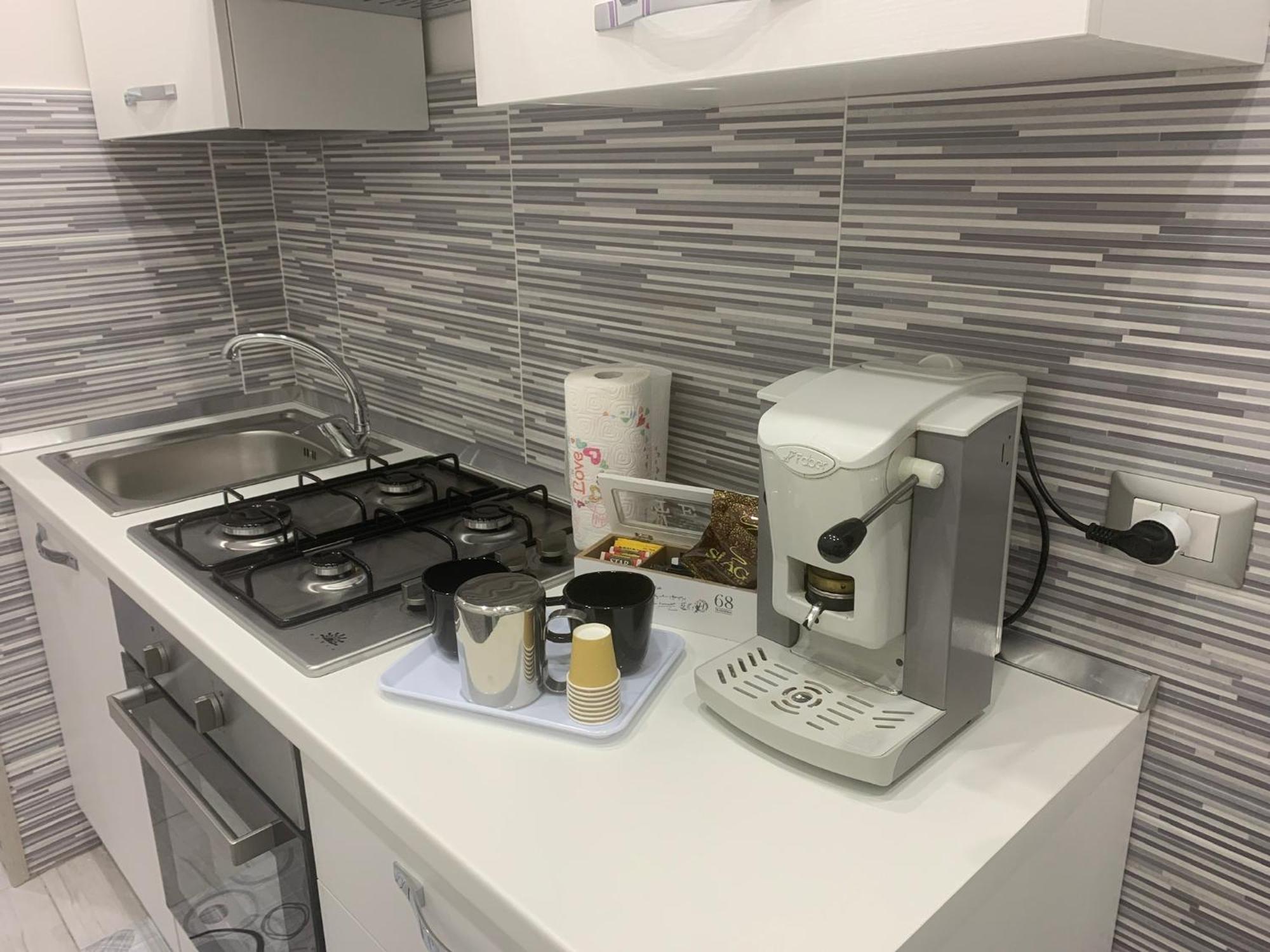 Senorita House Apartment Napoli Bagian luar foto