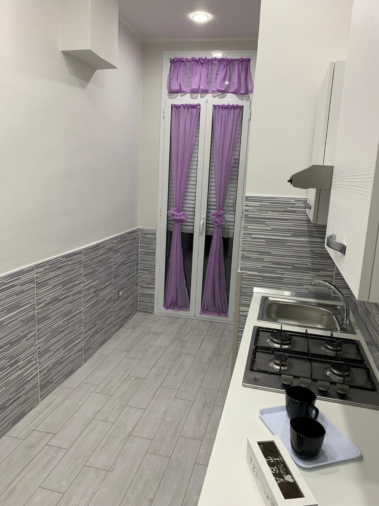 Senorita House Apartment Napoli Bagian luar foto
