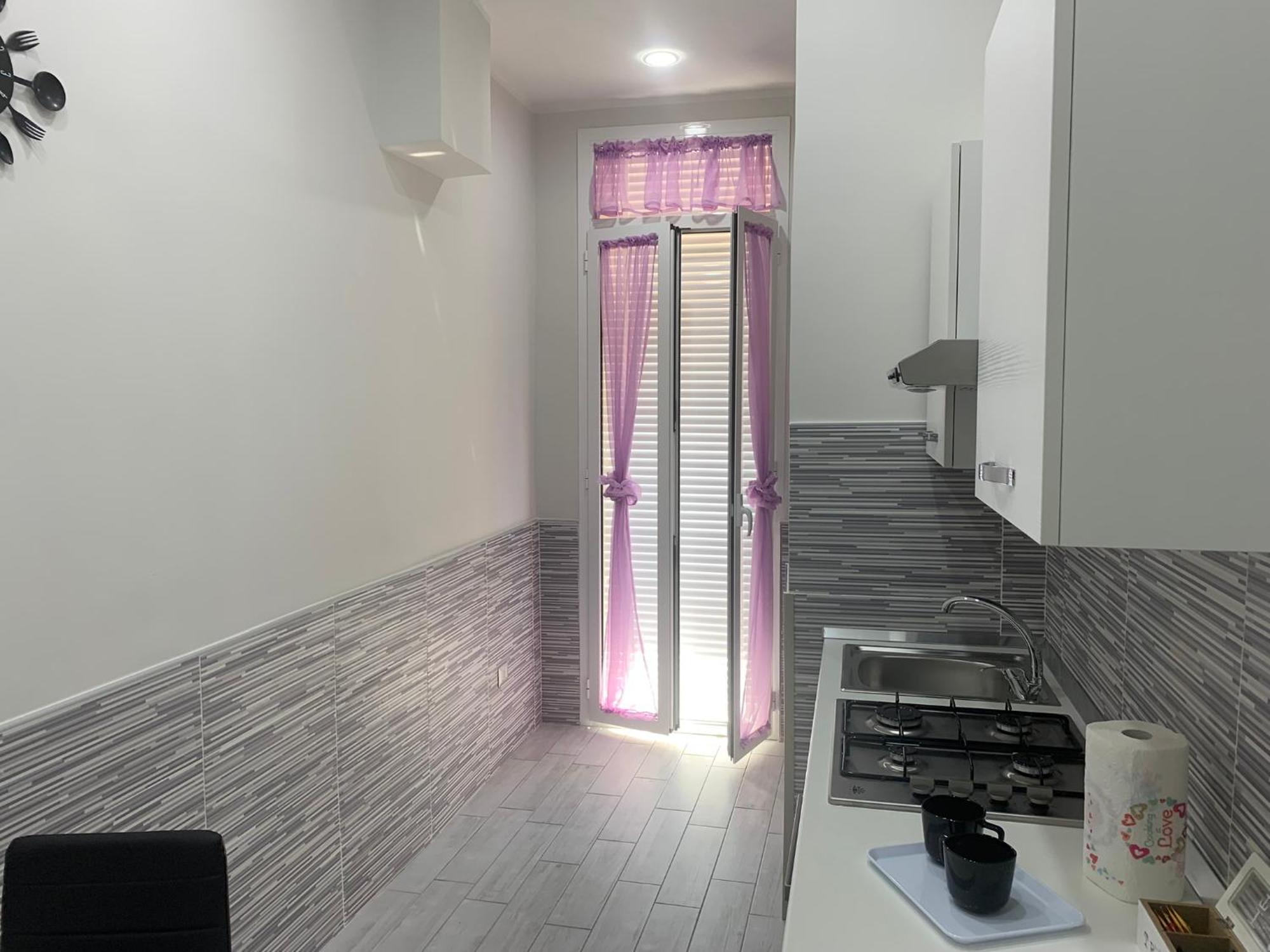 Senorita House Apartment Napoli Bagian luar foto