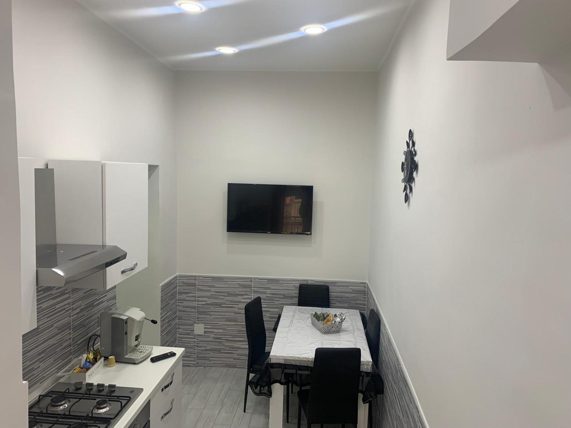 Senorita House Apartment Napoli Bagian luar foto