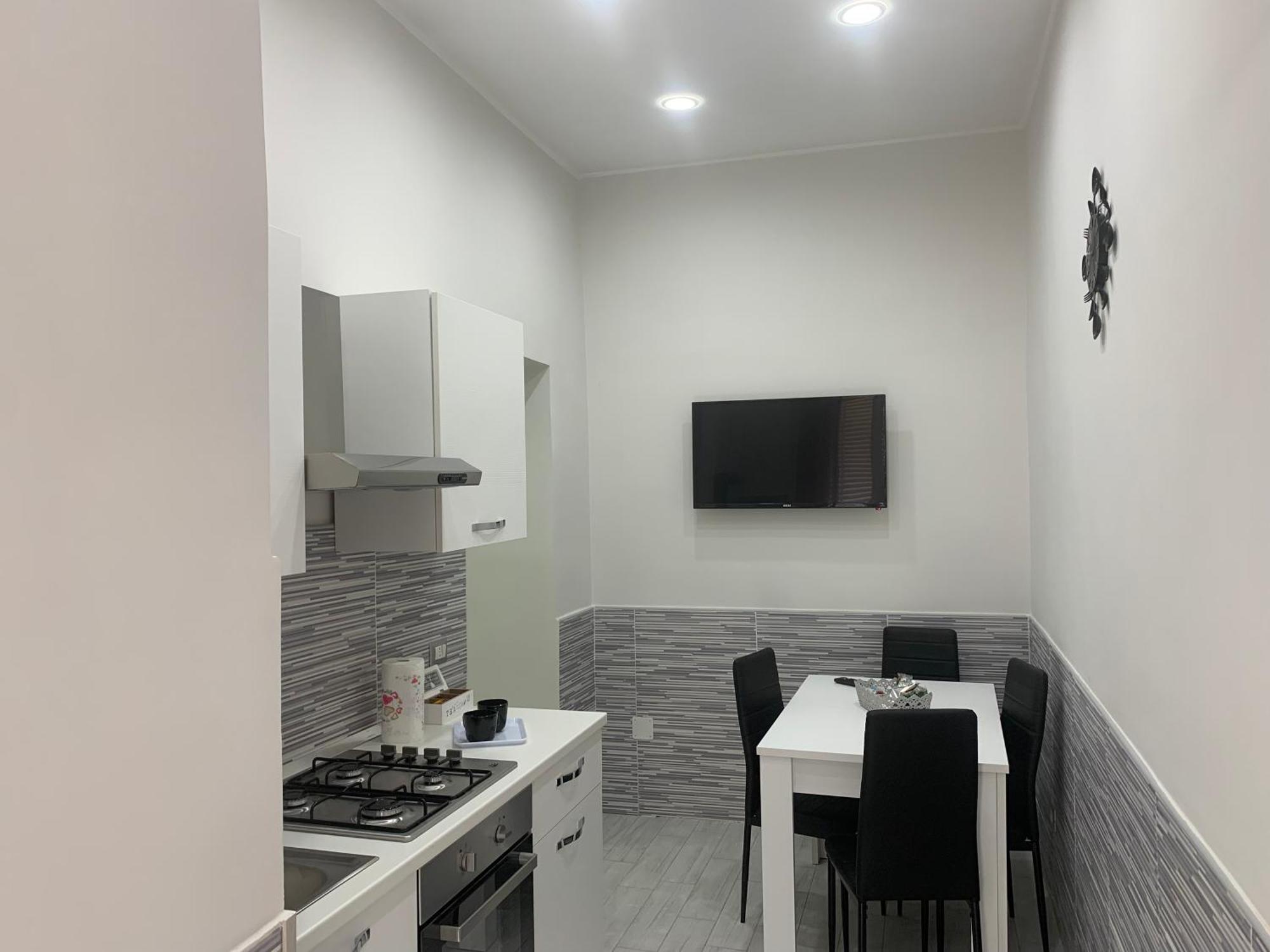 Senorita House Apartment Napoli Bagian luar foto