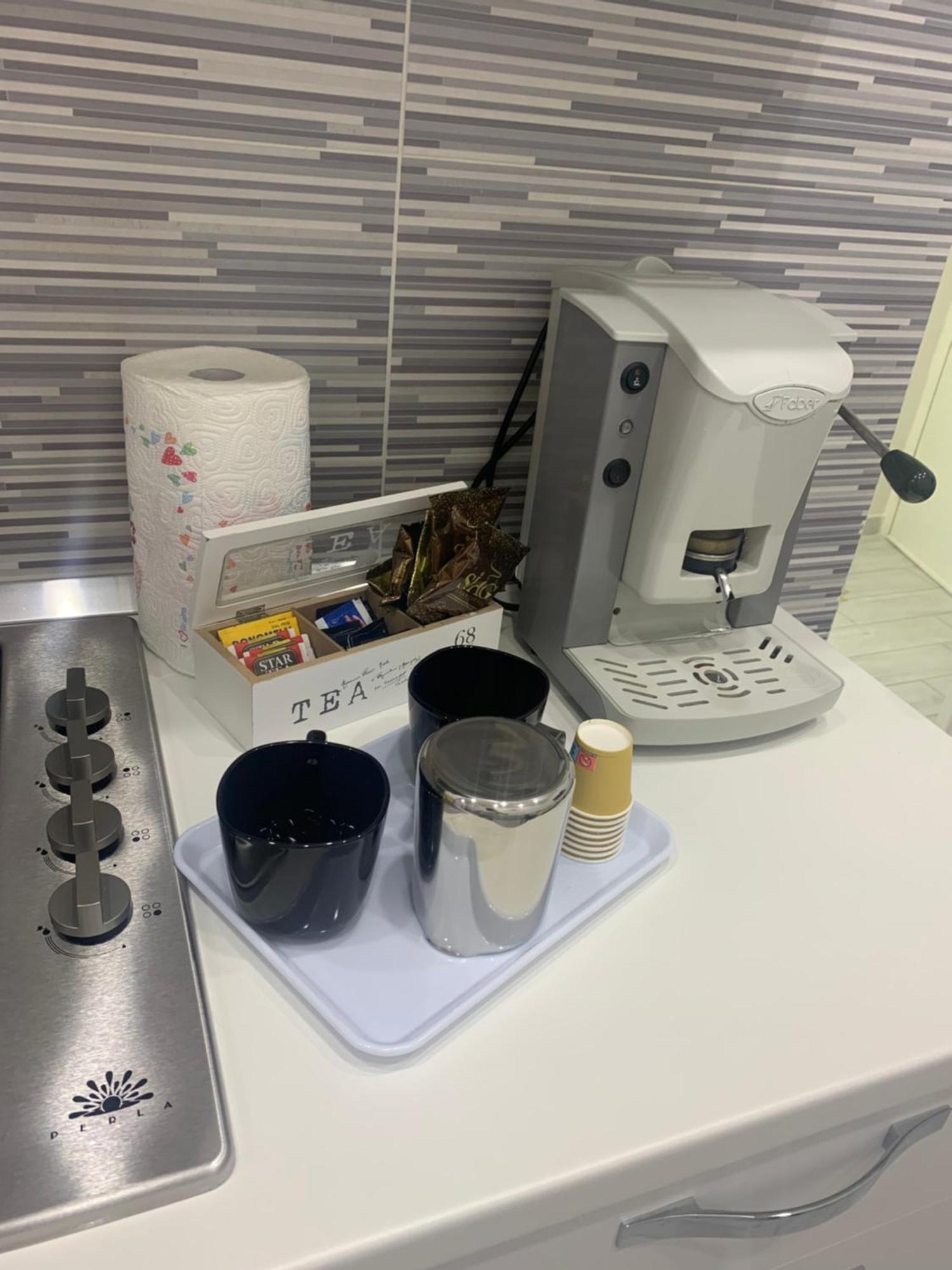 Senorita House Apartment Napoli Bagian luar foto